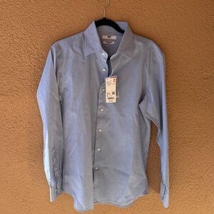 Uniqlo Light Blue Men's Shirt